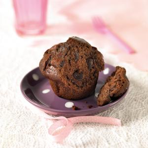 Chocolate mini-muffins