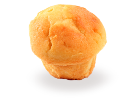 Lemon muffin